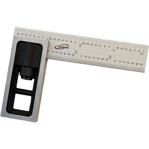 Image for iGaging T24356 - 4" Double Square with 4R Blade