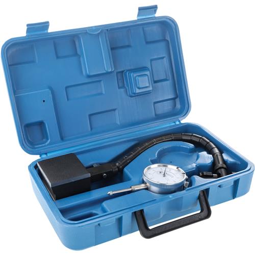 Image for iGaging T24805 - 1" Dial Indicator and Flex Arm Magnetic Base
