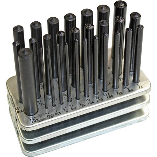 Image for iGaging T24867 - Transfer Punch Set, 28 pcs.