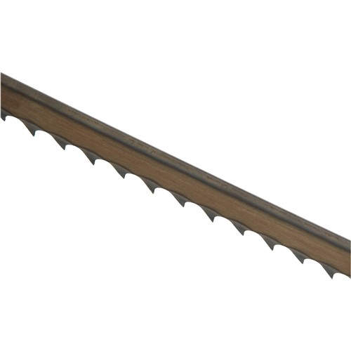 Timber Wolf 1/2 X 2/3 TPI Band Saw Blade - Resawing Kiln Dry Wood, Low Tension, Thin Kerf Design