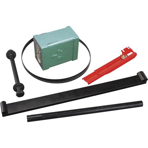 Image for Riser Block Kit for G0555LX/G0555LA35