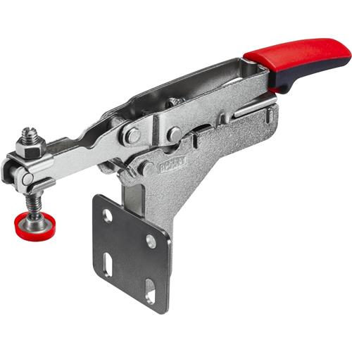 Image for Bessey T26375 - Horizontal Toggle Clamp, Angled Base