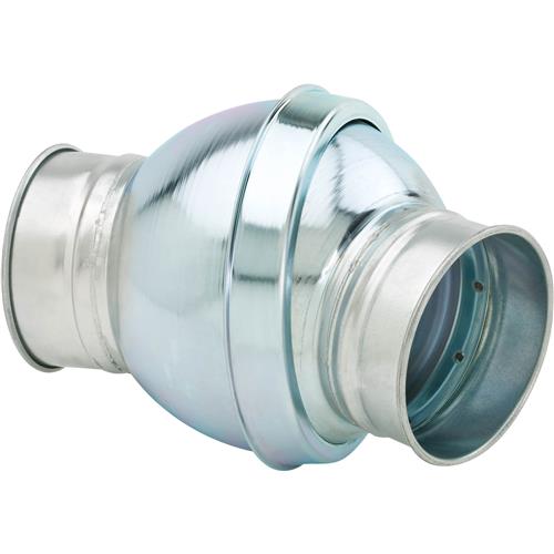Image for US Duct T26513 - 6" Industrial Dust Collection Ball Joint