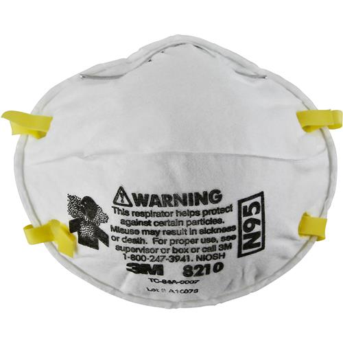 Image for R3 Safety T26523 - N95 Respirator Particulate, Box of 20