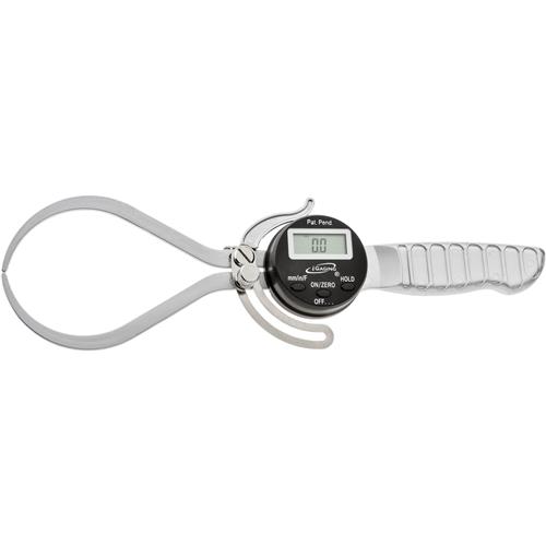 Image for iGaging T26545 - Digital Wood Thickness Gauge 0-6" 1/64" with Plastic Handle