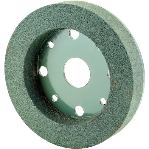 Image for Grizzly T26661 - 6" x 1" x 1-1/4" Grinding Wheel for H7762, S80 Grit