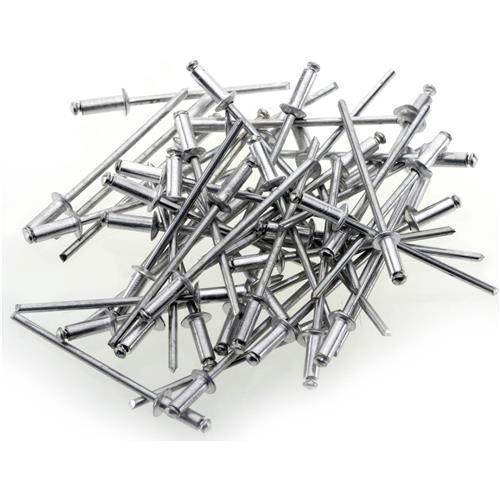 Image for Grizzly T26723 - Aluminum Rivets 3/32" x 1/4", 50 pc.