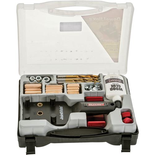 Image for Milescraft T27985 - Dowel Jig Kit
