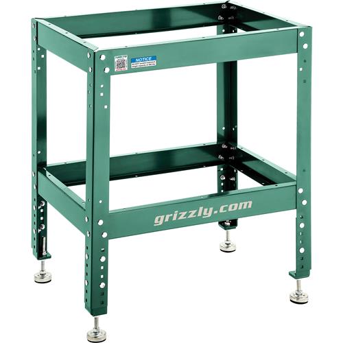 Image for Grizzly T28170 - Heavy-Duty Shop Stand