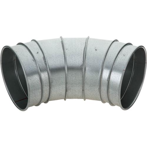 Image for US Duct T28349 - 9" 60 Deg Industrial Dust Collection Elbow