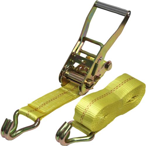 Image for GRIP T28639 - 2" x 15' Ratchet Tie Down