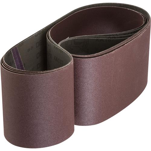 Image for Grizzly T28975 - 6" x 79" A/O Sanding Belt 120 Grit, 5 pk.