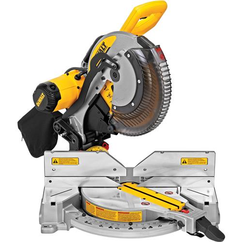 Image for DeWalt T29302 - 12" Double-Bevel Compound Miter Saw