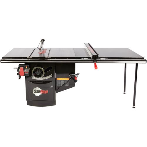 Image for SawStop T30413 - 10" 5 HP 230V Industrial Table Saw with 52" T-Glide