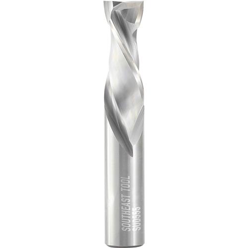 Image for Southeast Tool T30909 - Solid Carbide CNC Spiral 2+2 Compression Bit, 1/2" Shank, 1/2" Dia.