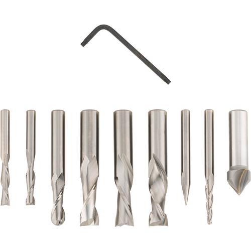 Image for Southeast Tool T30941 - CNC Router Bit Starter Set #1