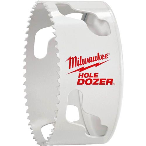 Image for Milwaukee T31124 - 5-1/4" Hole Dozer Hole Saw Bi-Metal Cup