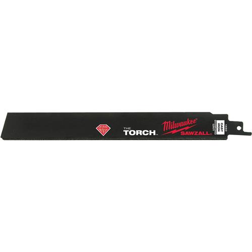 Image for Milwaukee T31175 - SAWZALL 9" Diamond Grit Blade