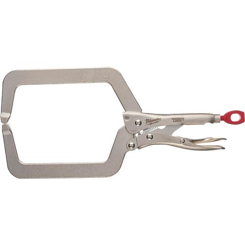 Image for Milwaukee T31221 - 9" Deep Reach Locking C-Clamp