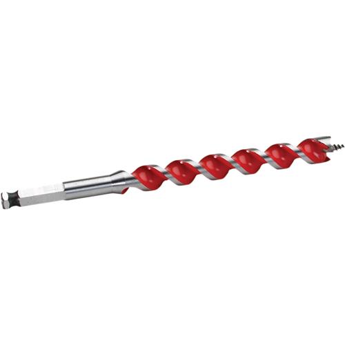 Image for Milwaukee T31313 - 6-1/2" Spur Auger Bit 1" dia.