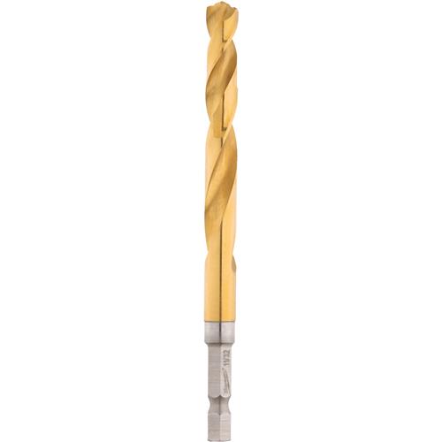 Image for Milwaukee T31395 - SHOCKWAVE RED HELIX 11/32" Titanium Impact Drill Bit
