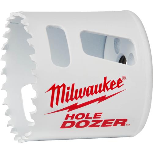 Image for Milwaukee T31407 - 2-1/4" Hole Dozer Hole Saw Bi-Metal Cup