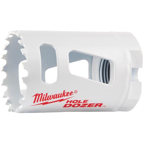 Image for Milwaukee T31442 - 1-9/16" Hole Dozer Hole Saw Bi-Metal Cup