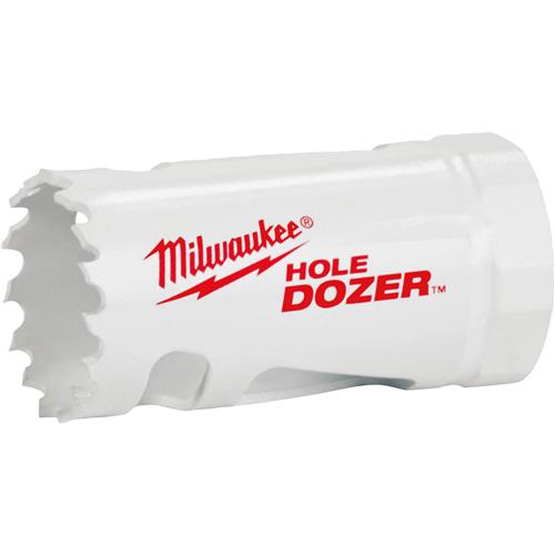 Image for Milwaukee T31445 - 1" Hole Dozer Hole Saw Bi-Metal Cup