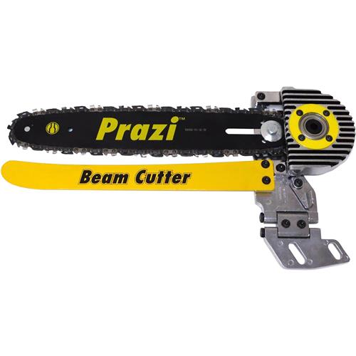 Image for Prazi T31726 - 12" Beam Cutter - Circular Saw Blade and Chain Attachment