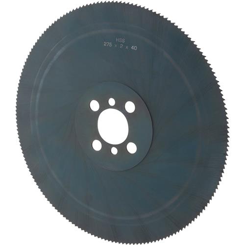 Image for Grizzly T31822 - 275mm x 40mm 180T C Cold Saw Blade for G0783