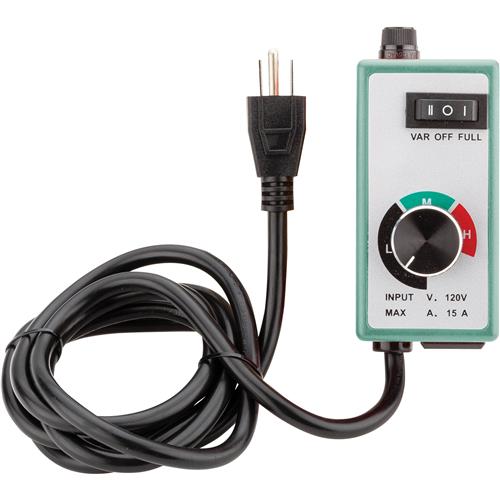 Image for Grizzly T32007 - Brush-Type Motor Electronic Speed Control