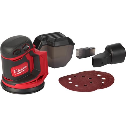 Image for Milwaukee T32179 - M18 Random Orbit Sander - Tool Only