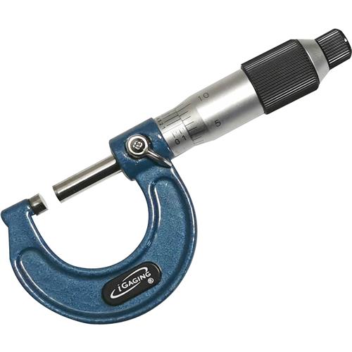Image for iGaging T32273 - Outside Micrometer- 0-1"