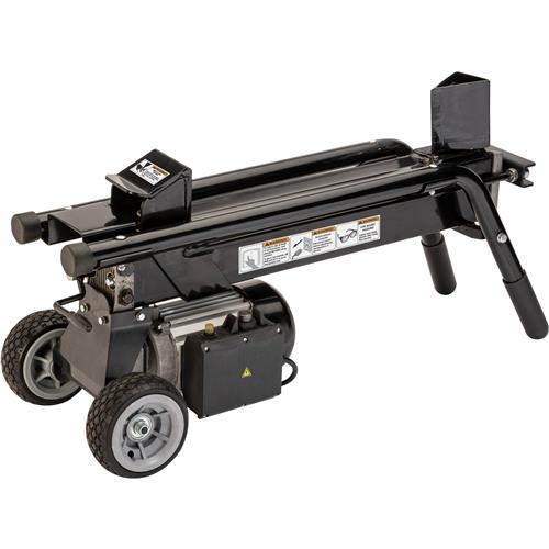 Image for Grizzly T32305 - Electric Log Splitter With Wide Wheel
