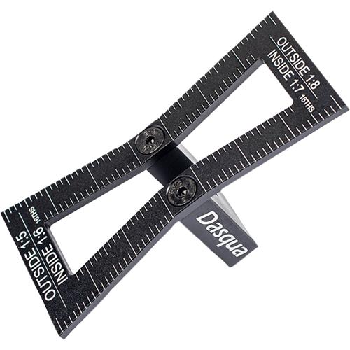 Image for Dasqua T32527 - Dovetail Template