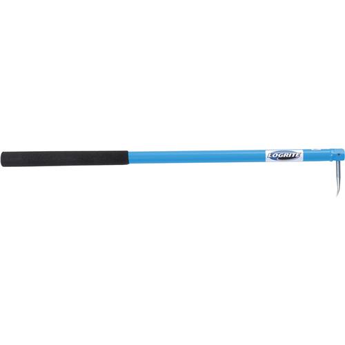 Image for Logrite T32597 - Blue Aluminum Handled 36" Hookaroon