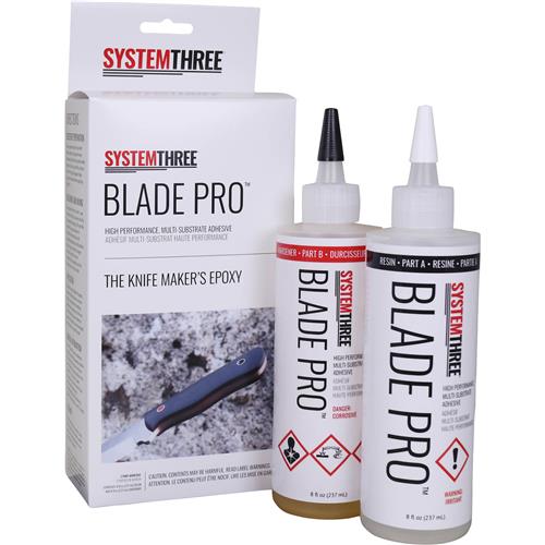Image for System Three T32607 - Blade Pro Epoxy Adhesive, Pint Kit