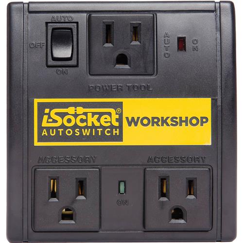 Image for i-Socket T32640 - I-Socket Autoswitch Workshop
