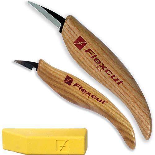 Image for Flexcut T32673 - Whittler's Kit