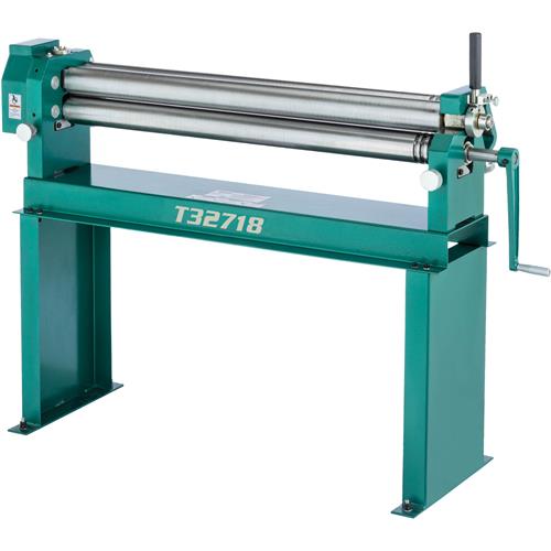 Image for Grizzly T32718 - 41" Slip Roll