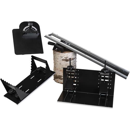 Image for Grizzly T32842 - 4 Pc. Log Cutting Set