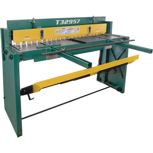 Image for Grizzly T32957 - 52" Sheet Metal Shear