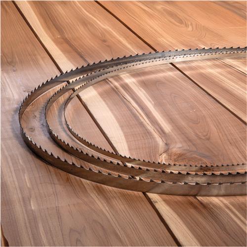 Image for Supercut T33167 - 93-1/2" Gold Carbide Bandsaw Blades, 3 Pack