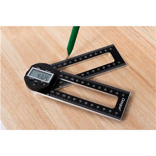 Image for Dasqua T33203 - Digital Miter Angle Gauge