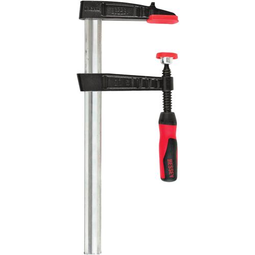 Image for Bessey T33267 - 12" Deep Reach Tradesman Clamp with 2K Composite Handle
