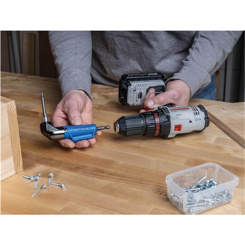 Image for Kreg T33354 - 90-Degree Pocket Driver