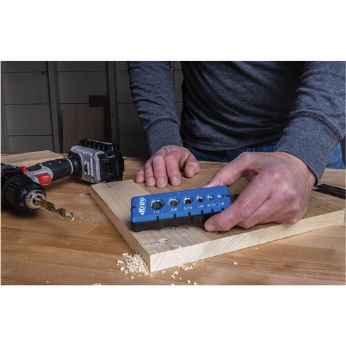 Image for Kreg T33357 - Drilling Guide