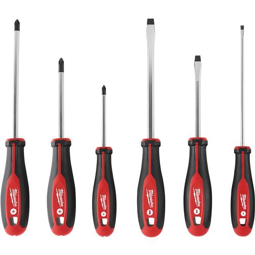 Image for Milwaukee T33401 - Screwdriver Set - 6 pc.