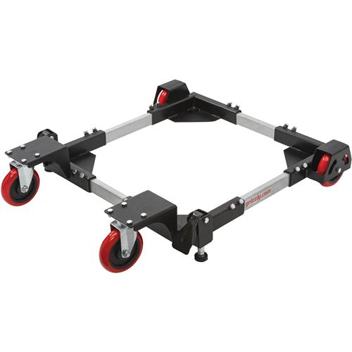 Image for Grizzly T33447 - Bear Crawl Rough Surface Mobile Base