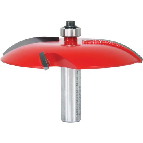 Image for Freud T33489 - 3-1/2" Raised Panel Bit (Quadra-Cut)